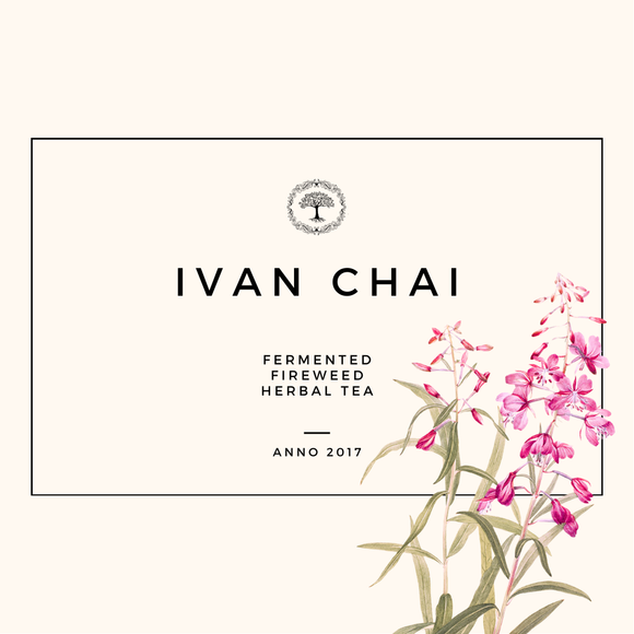 Ivan chai yrttitee