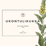 Ukontulikukka yrttitee